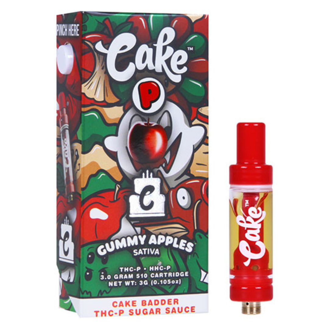 Cake P THC-P Cartridge 3G