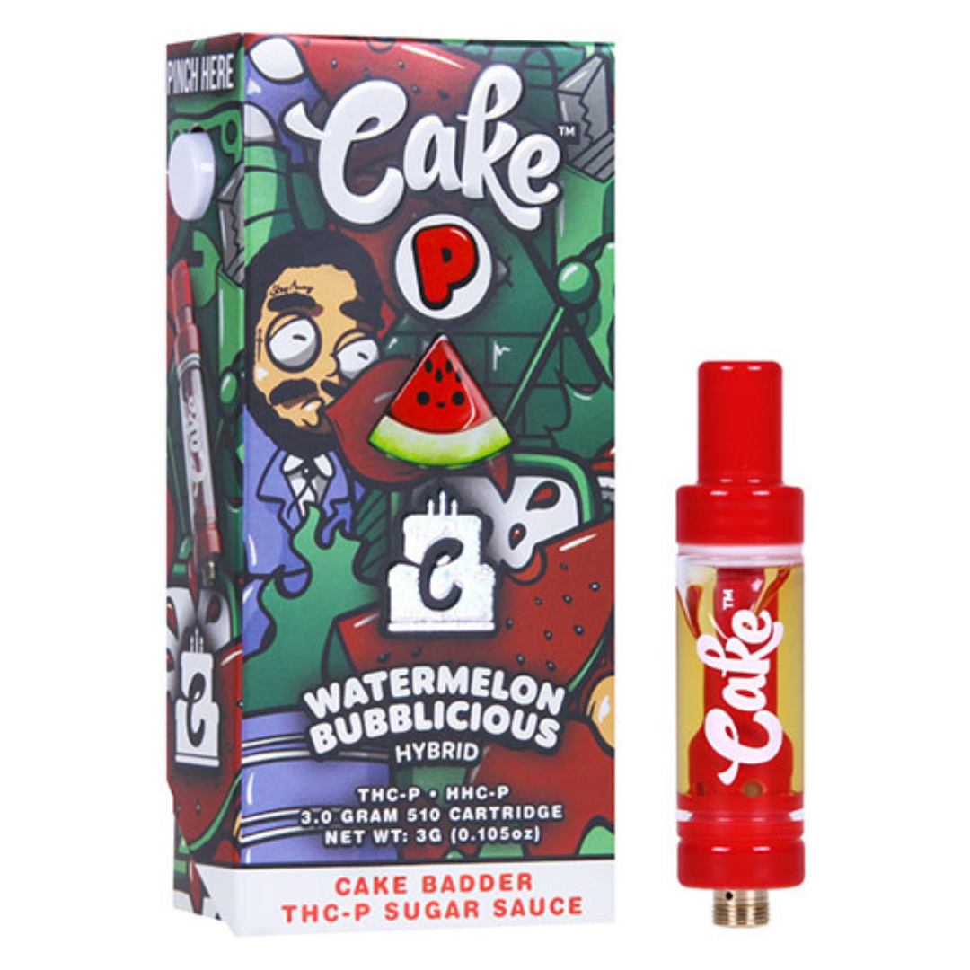 Cake P THC-P Cartridge 3G