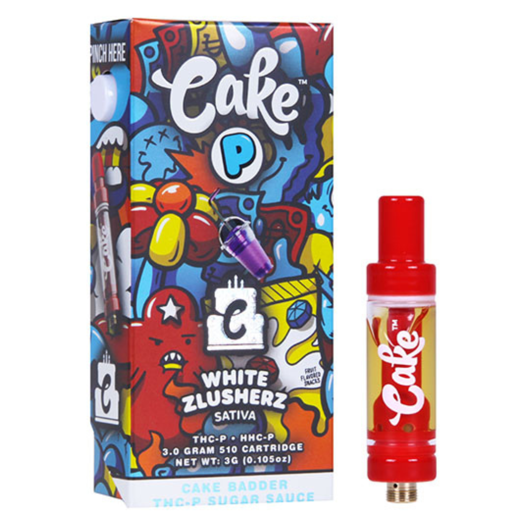 Cake P THC-P Cartridge 3G