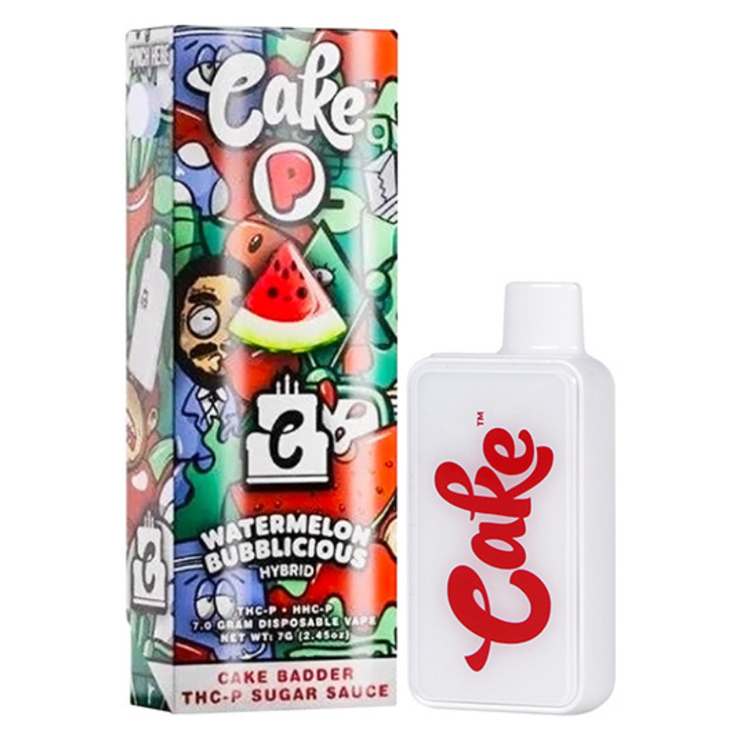 Cake P THC-P Disposable 7G
