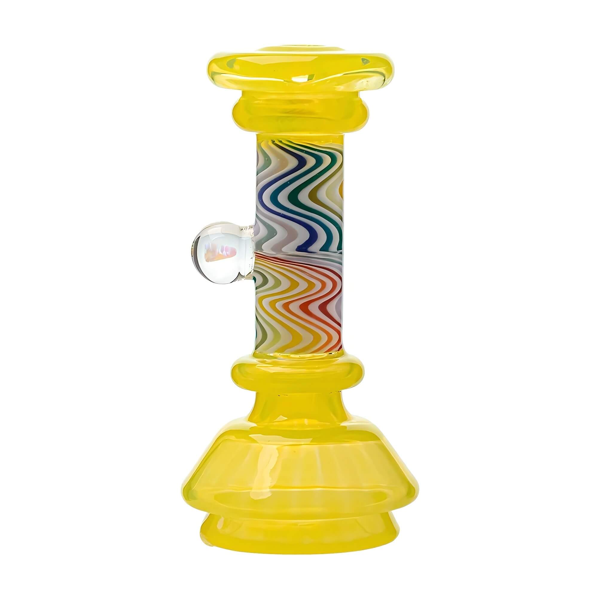 Candy Swirl Glass Attachment for Puffco Peak & OG