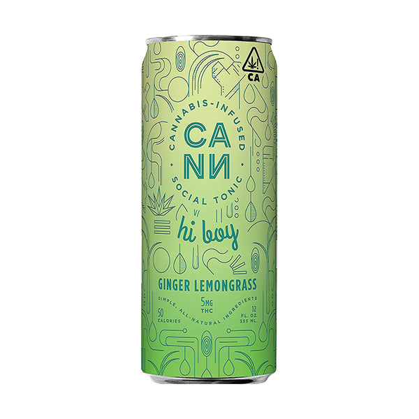 Cann Hi Boy Delta 9 Infused Seltzer Best Price