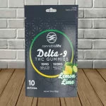 Cannabis Life Delta 9 THC Gummies 100mg Best Price