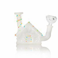 Cannabox Cozy Cabin Mini Water Bong Best Sales Price - Bongs