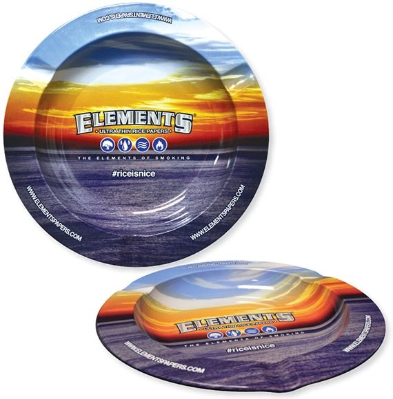 Elements Metal Ashtray Best Sales Price - Accessories