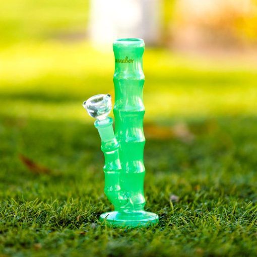 Cannabox Bamboo Water Bong Best Sales Price - Bongs