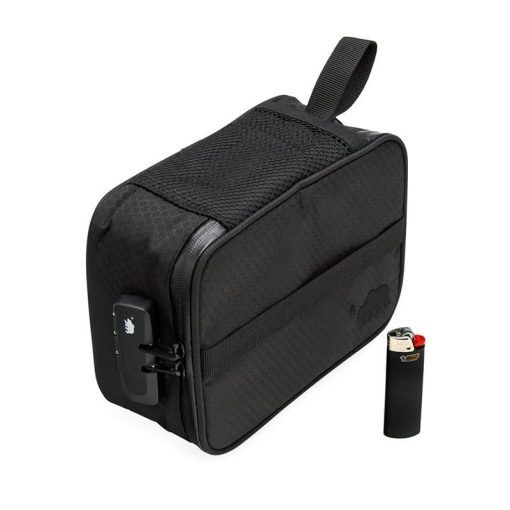 Cali Crusher Soft Smell Proof Lock Case Large Best Sales Price - Accessories