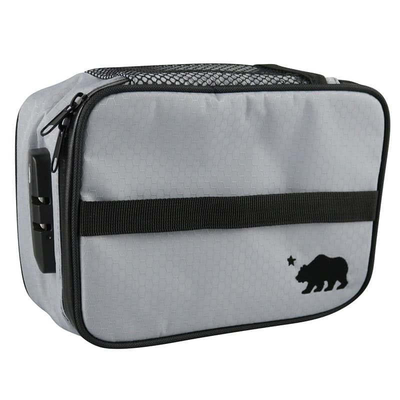 Cali Crusher Soft Smell Proof Lock Case Large Best Sales Price - Accessories
