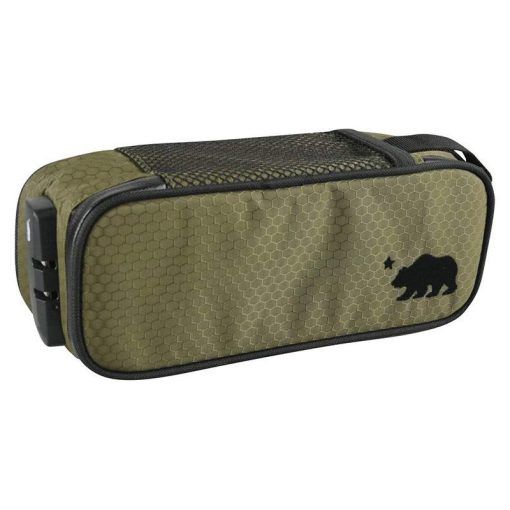Cali Crusher Soft Smell Proof Lock Case Best Sales Price - Accessories