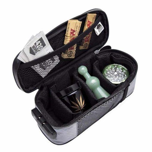 Cali Crusher Soft Smell Proof Lock Case Best Sales Price - Accessories