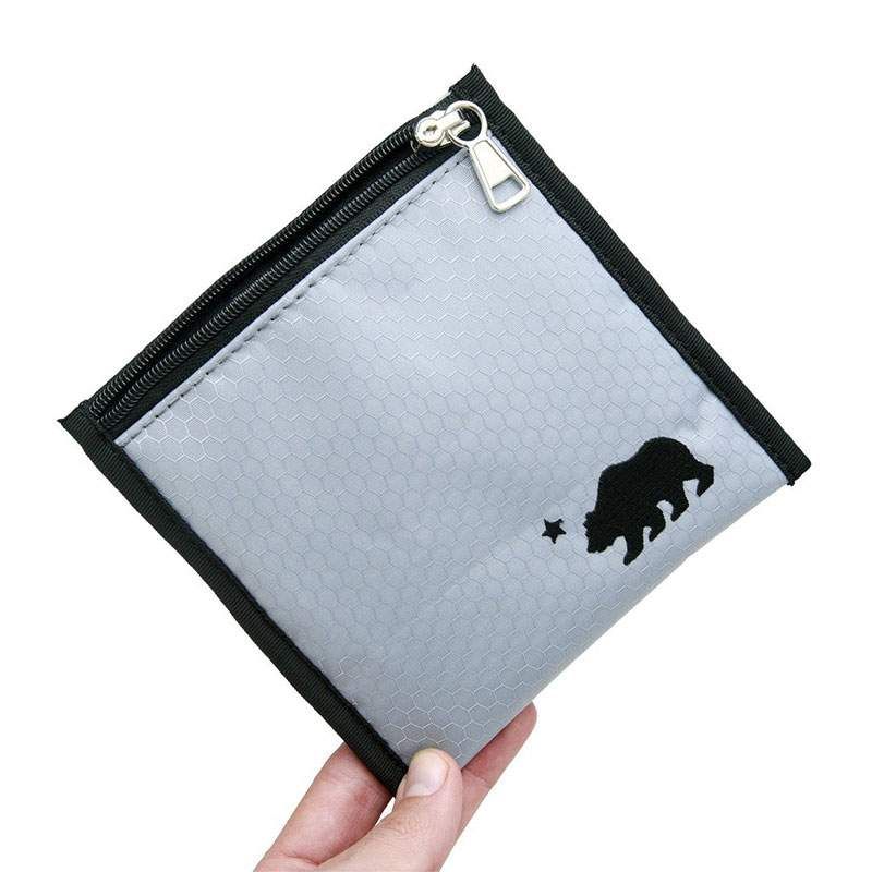 Cali Crusher Smell Proof Locking Pouch Best Sales Price - Pouches