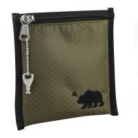 Cali Crusher Smell Proof Locking Pouch Best Sales Price - Pouches