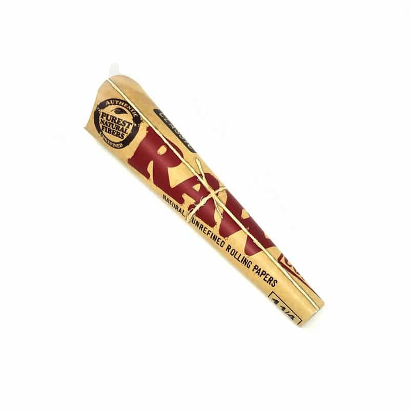 Raw Cones King Size Preroll 3 Pack Best Sales Price - Rolling Papers & Supplies