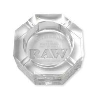 RAW Crystal Glass Ashtray Best Sales Price - Accessories