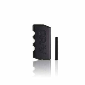 Grav Aluminum Dugout and Chillum Best Sales Price - Smoking Pipes