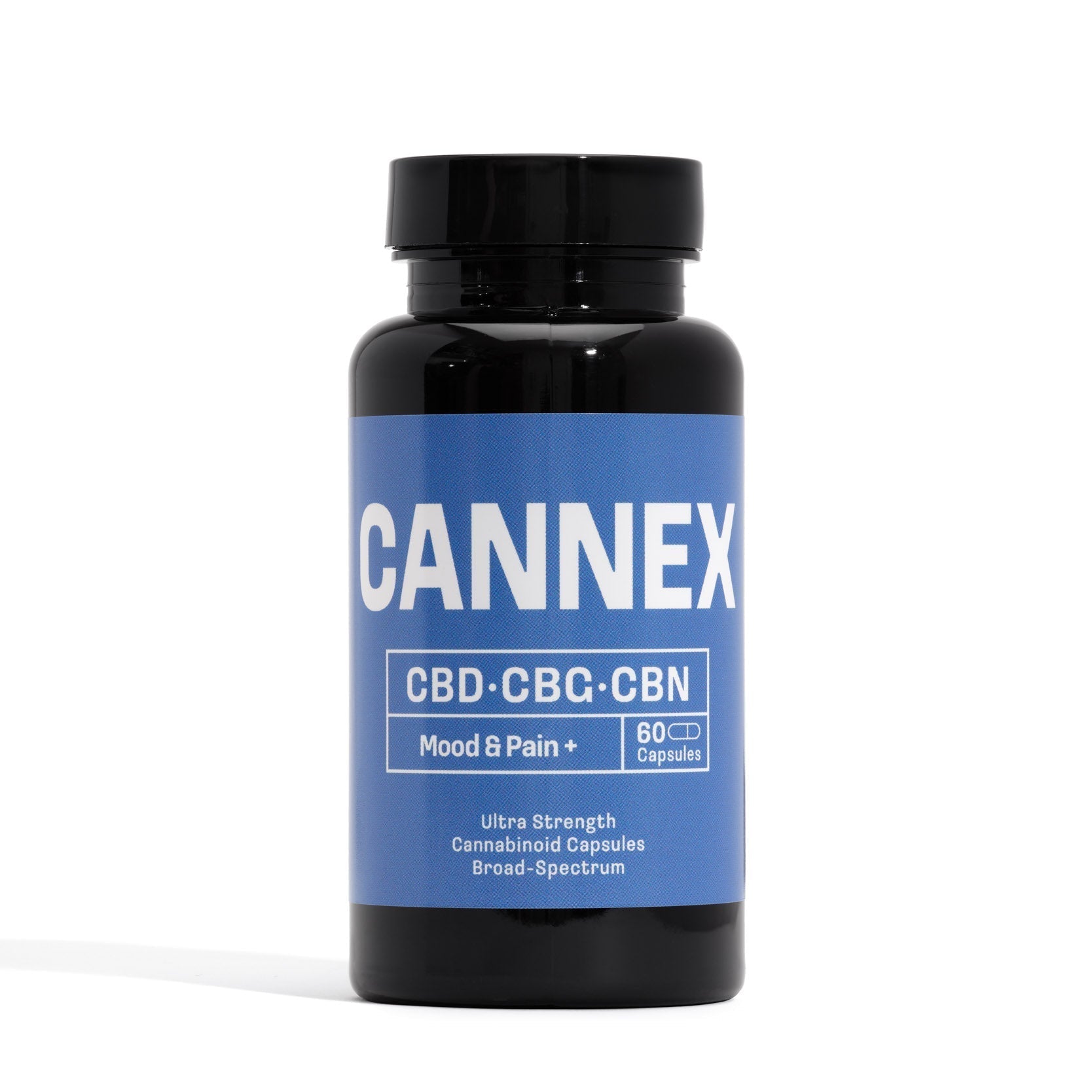Secret Nature Cannex Capsules - Pain+