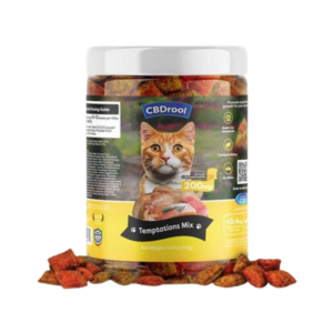 CBDrool CBD Cat Treats (200mg) Best Price