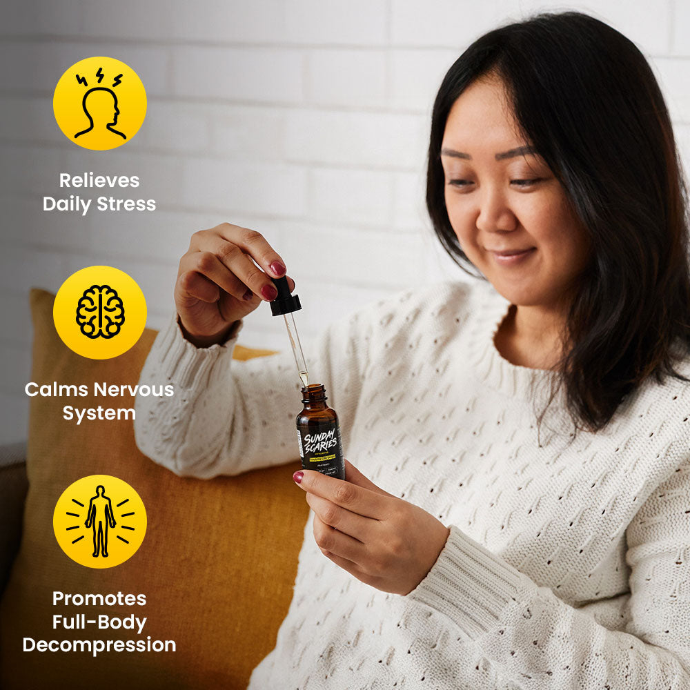 Sunday Scaries CBD Oil