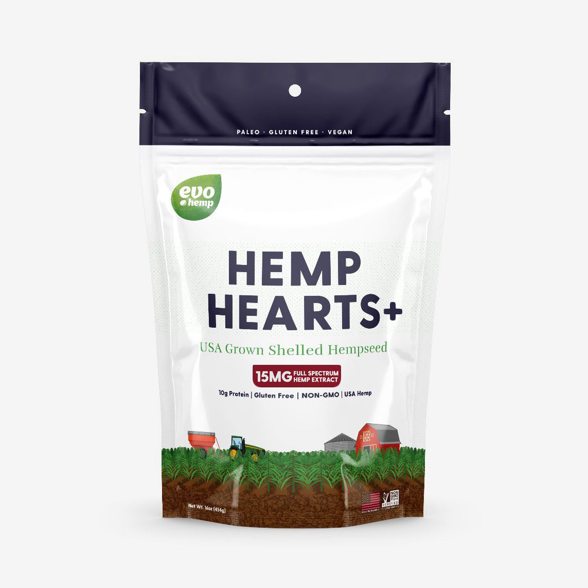 Evo Hemp - Hemp Hearts Best Price