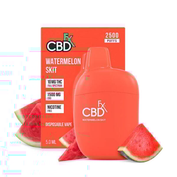 CBDfx Build Your Own CBD Pen Bundle & Save