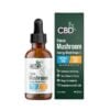 CBDfx Focus Blend Mushroom Tincture + CBG + CBD