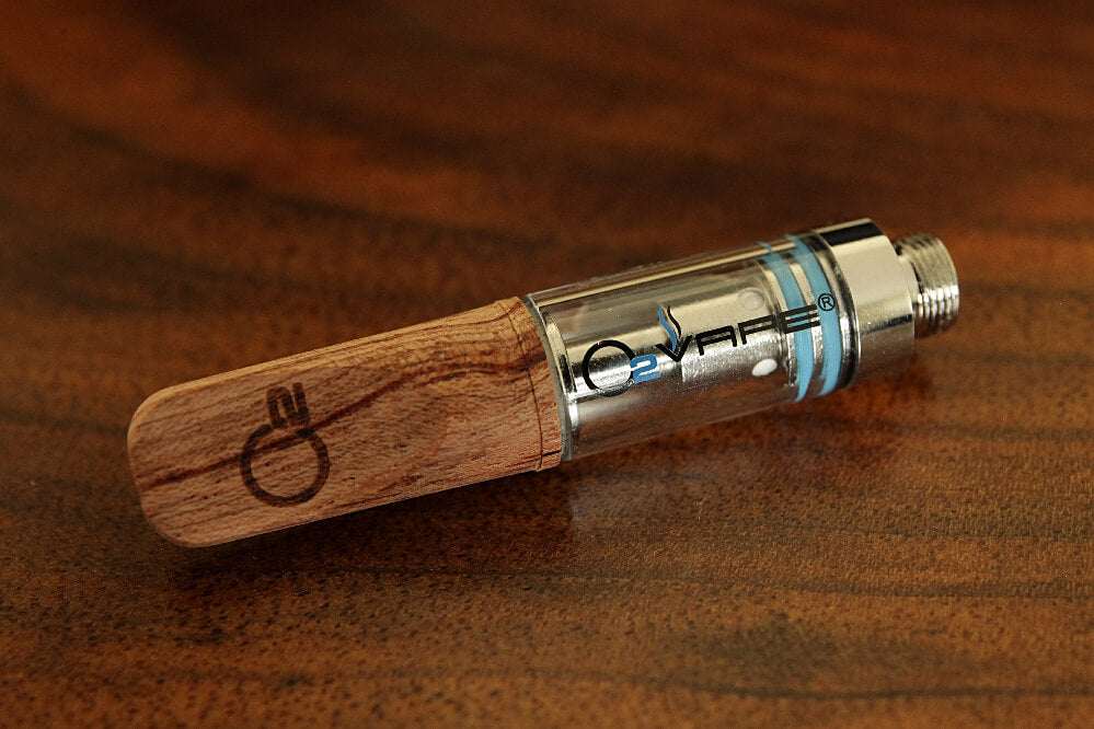 O2VAPE Ceramic Cell Vape Cartridges Best Sales Price - Vaporizers