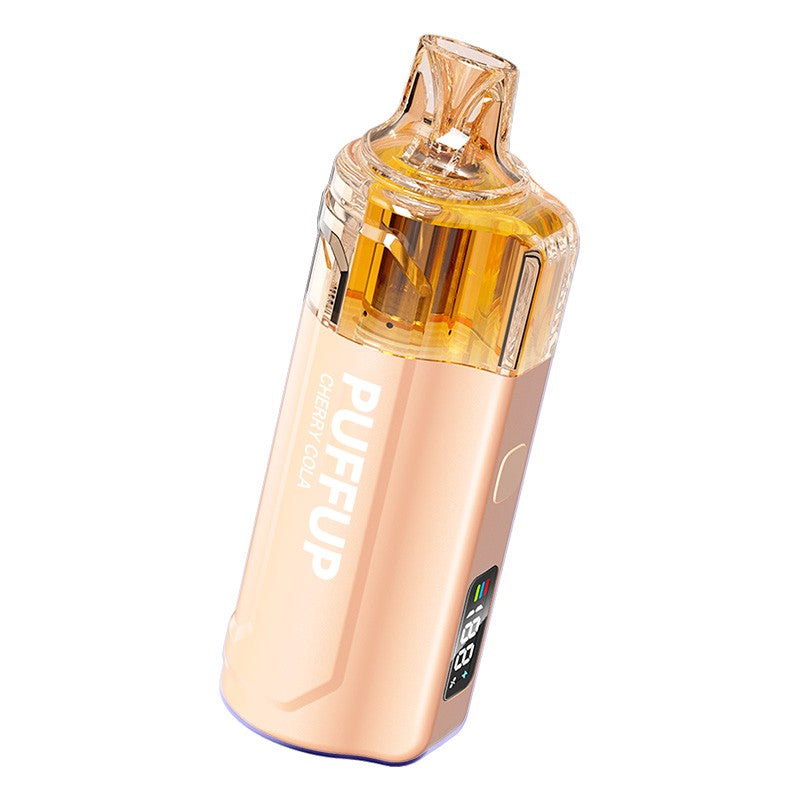 Puffup 25000 Puffs Disposable Vape (15ml, 5%)