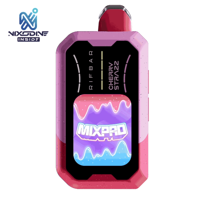 Cherry Strazz RIFBAR MIXPRO SWEET (Nixodine)