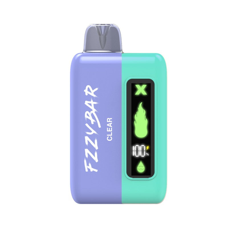 FZZYBAR X20000 Disposable E-hookah (18ml,5%)