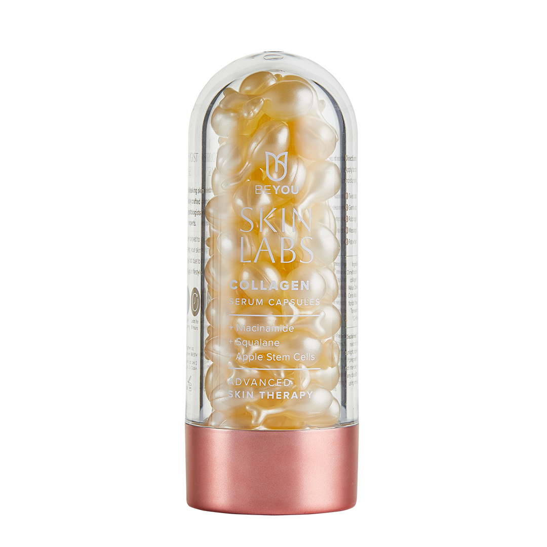 BeYou Skin Labs Collagen Serum Capsules
