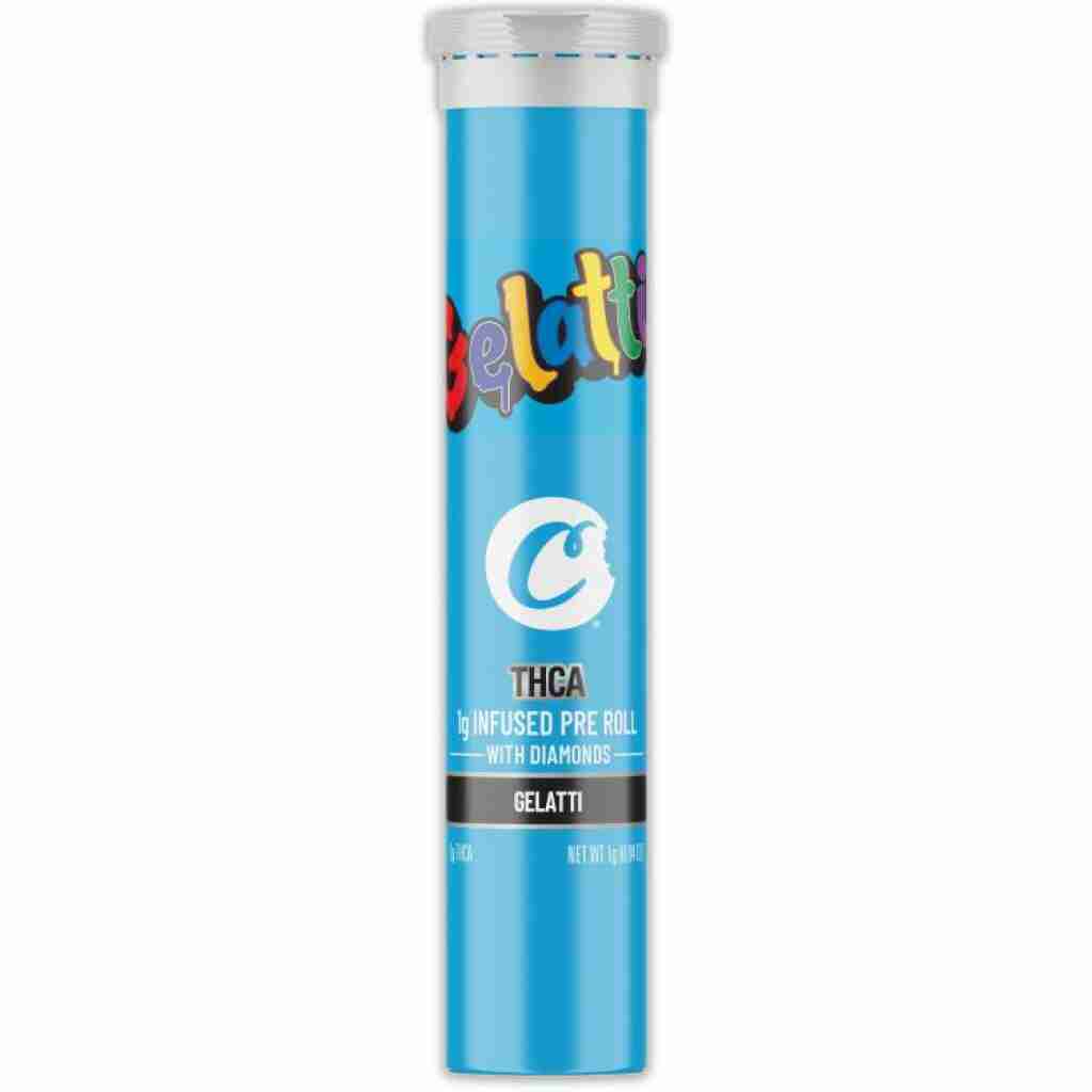 Cookies Premium THCa Diamond Infused Pre-Rolls 1g