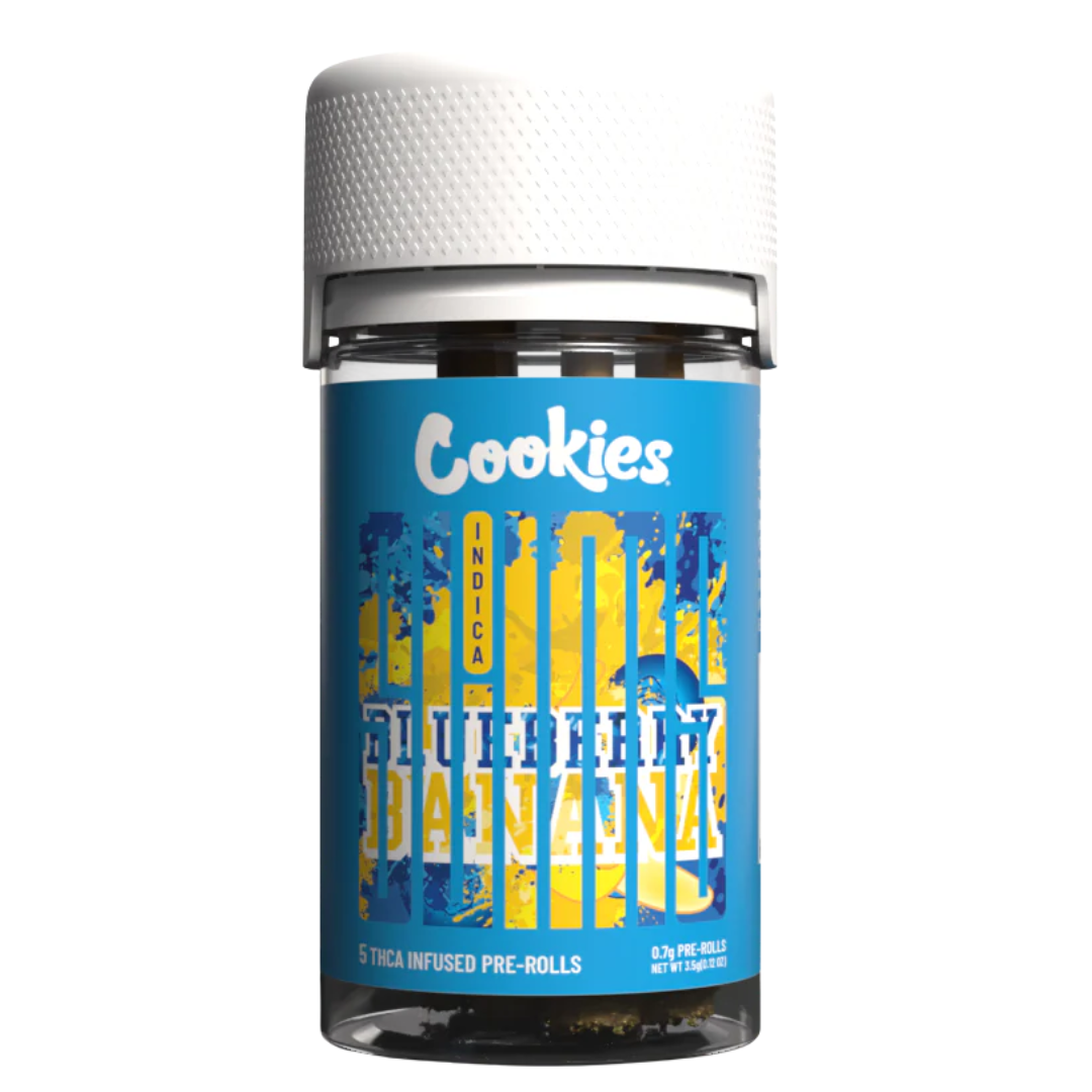 Cookies Slims THC-A Infused Pre-Rolls 3.5G | 5ct