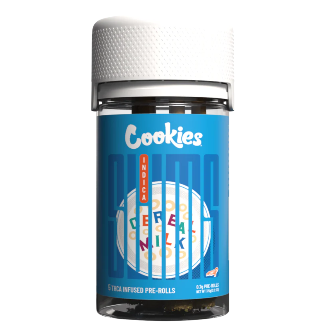 Cookies Slims THC-A Infused Pre-Rolls 3.5G | 5ct
