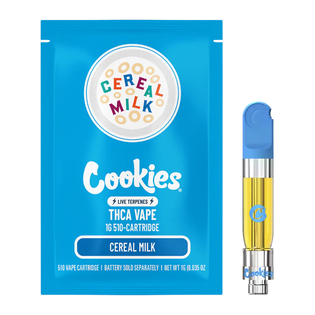 Cookies THC-A Cartridge 1G