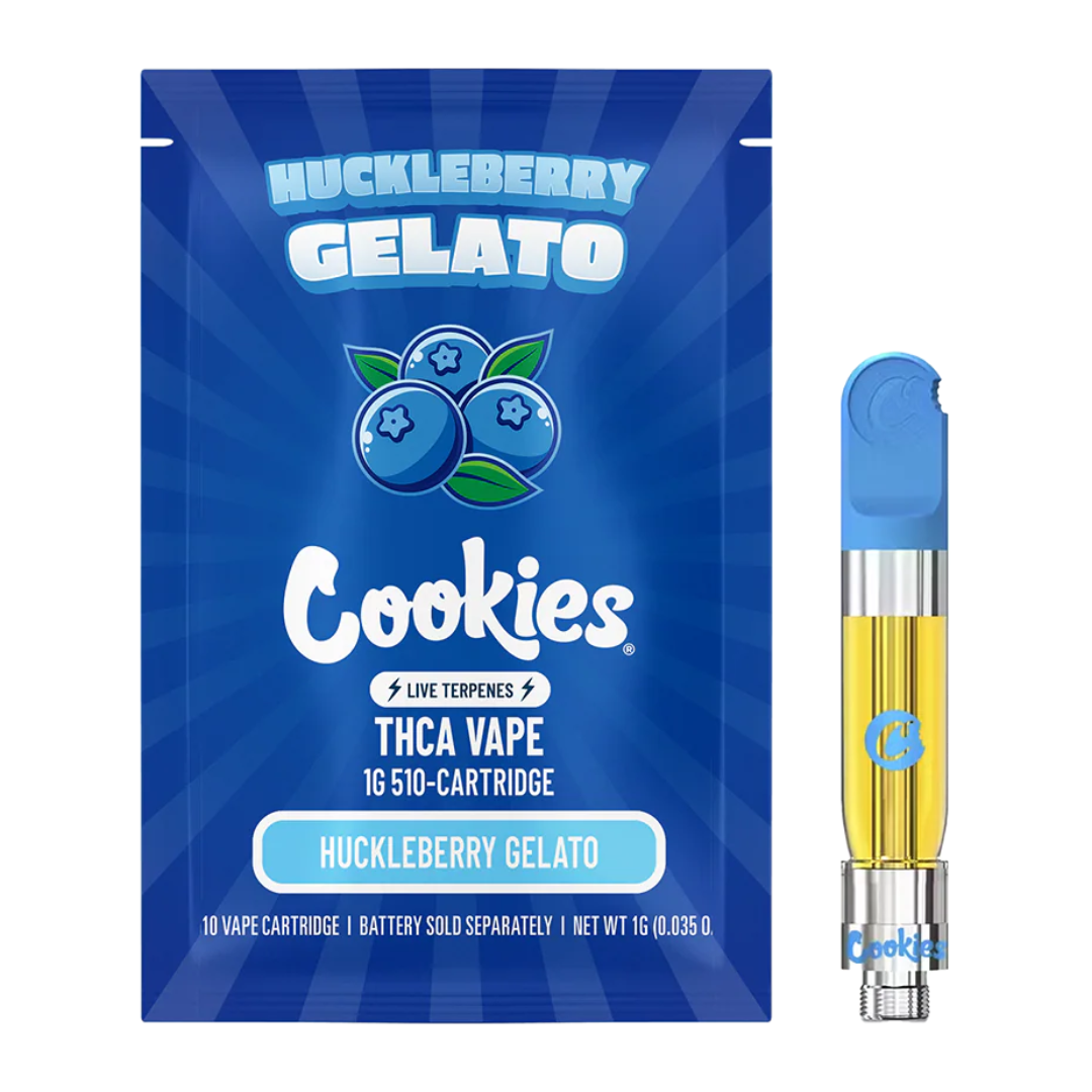 Cookies THC-A Cartridge 1G