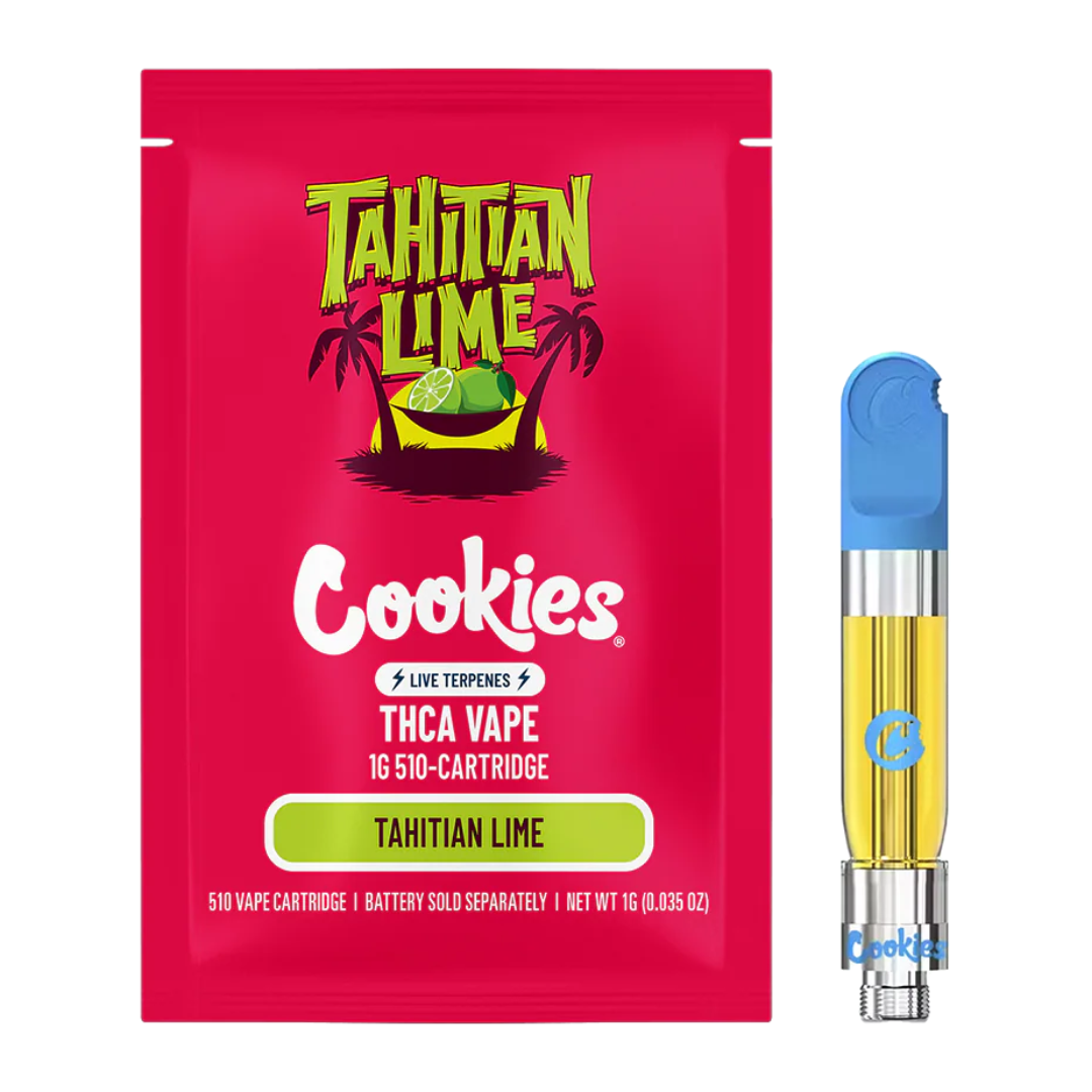 Cookies THC-A Cartridge 1G