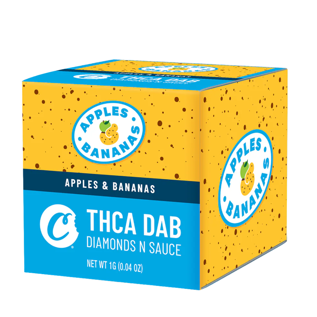 Cookies THC-A Dab Concentrate 1G