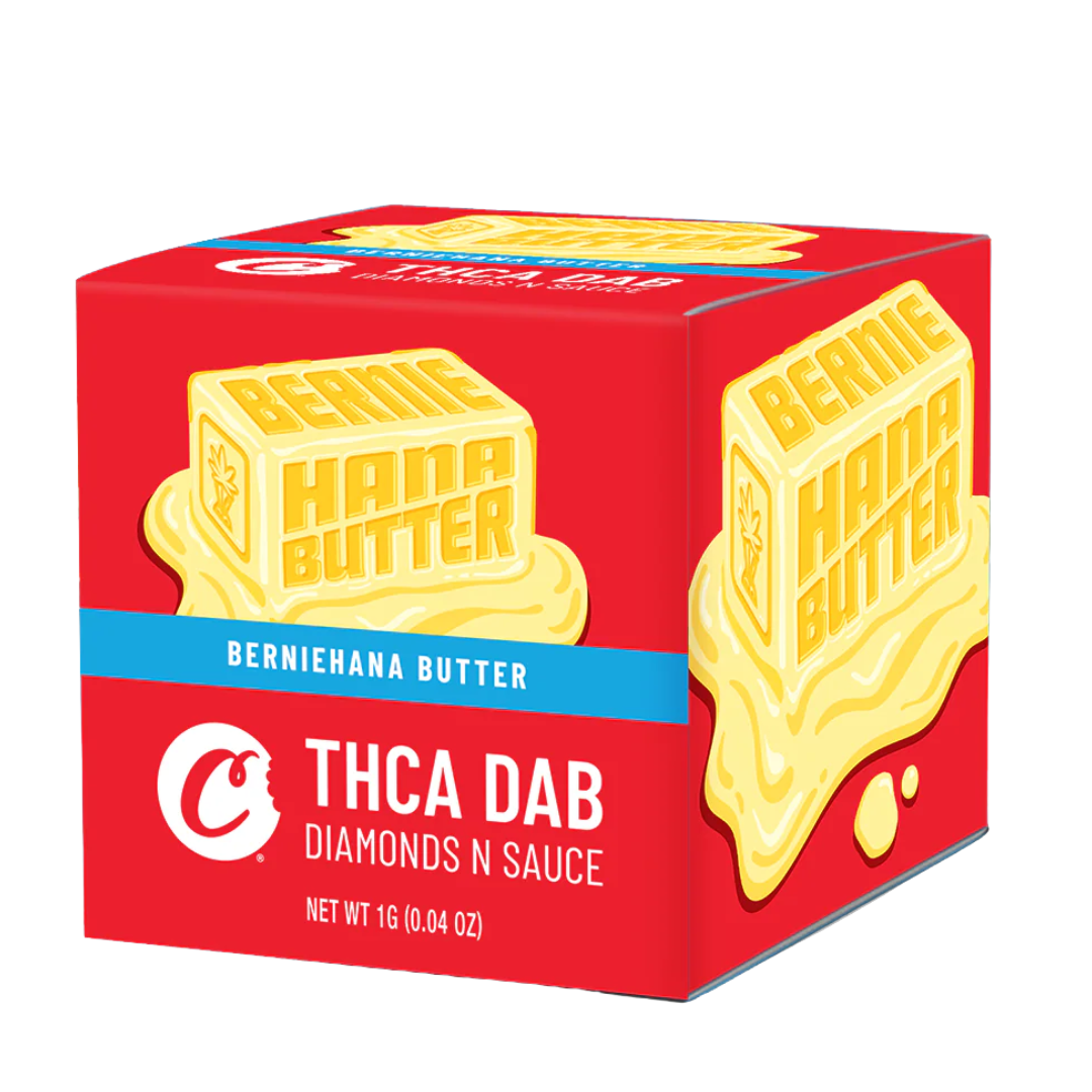 Cookies THC-A Dab Concentrate 1G