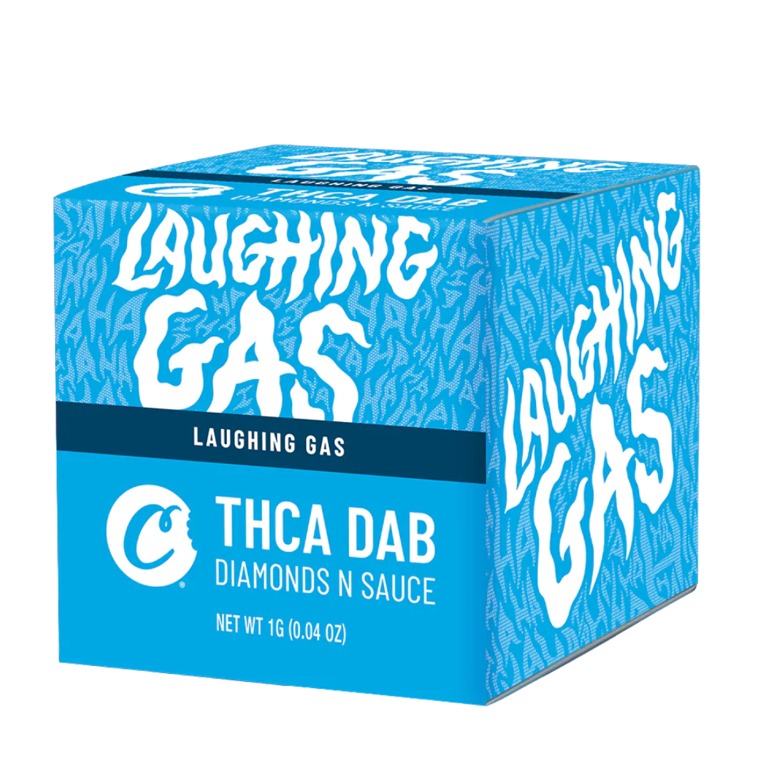 Cookies THC-A Dab Concentrate 1G