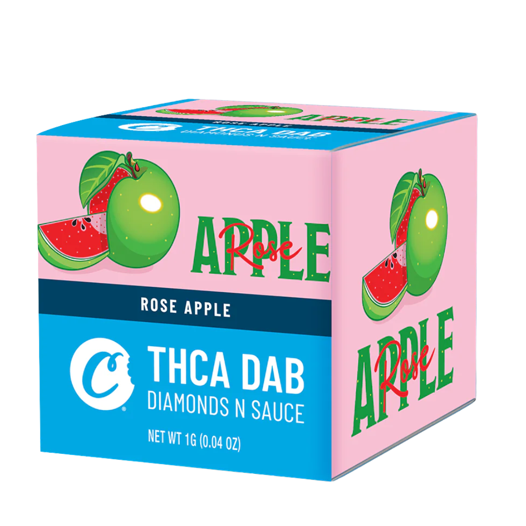 Cookies THC-A Dab Concentrate 1G