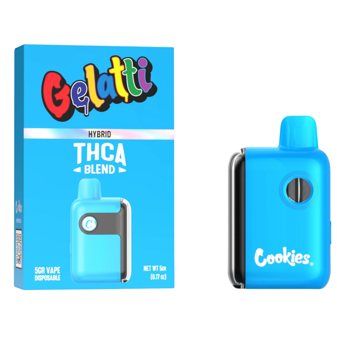 Cookies THCA Blend Disposable 5G