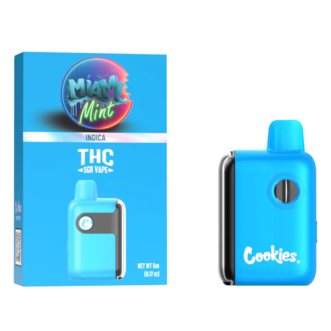 Cookies THCA Blend Disposable 5G