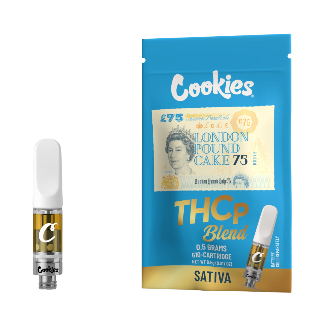 Cookies THC-P Cartridge 0.5G