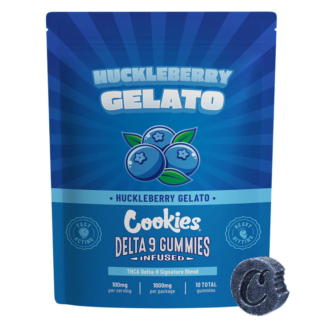 Cookies Delta 9 THC-A Gummies 1000MG