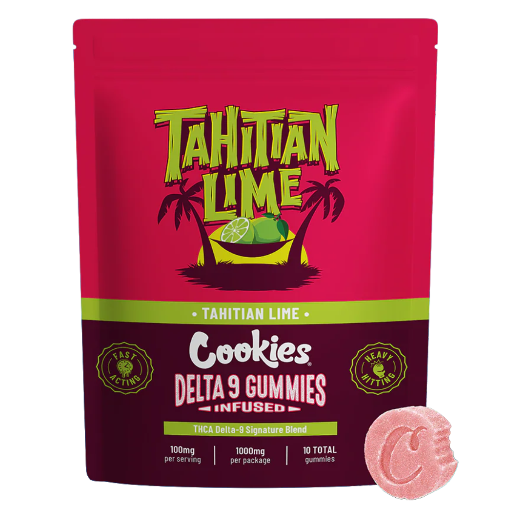 Cookies Delta 9 THC-A Gummies 1000MG