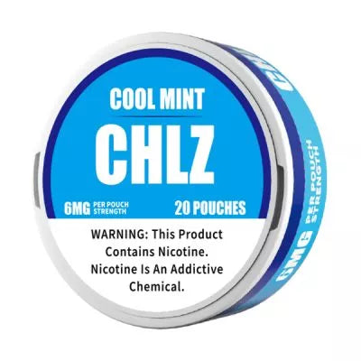 Cool Mint CHLZ Nicotine Pouches