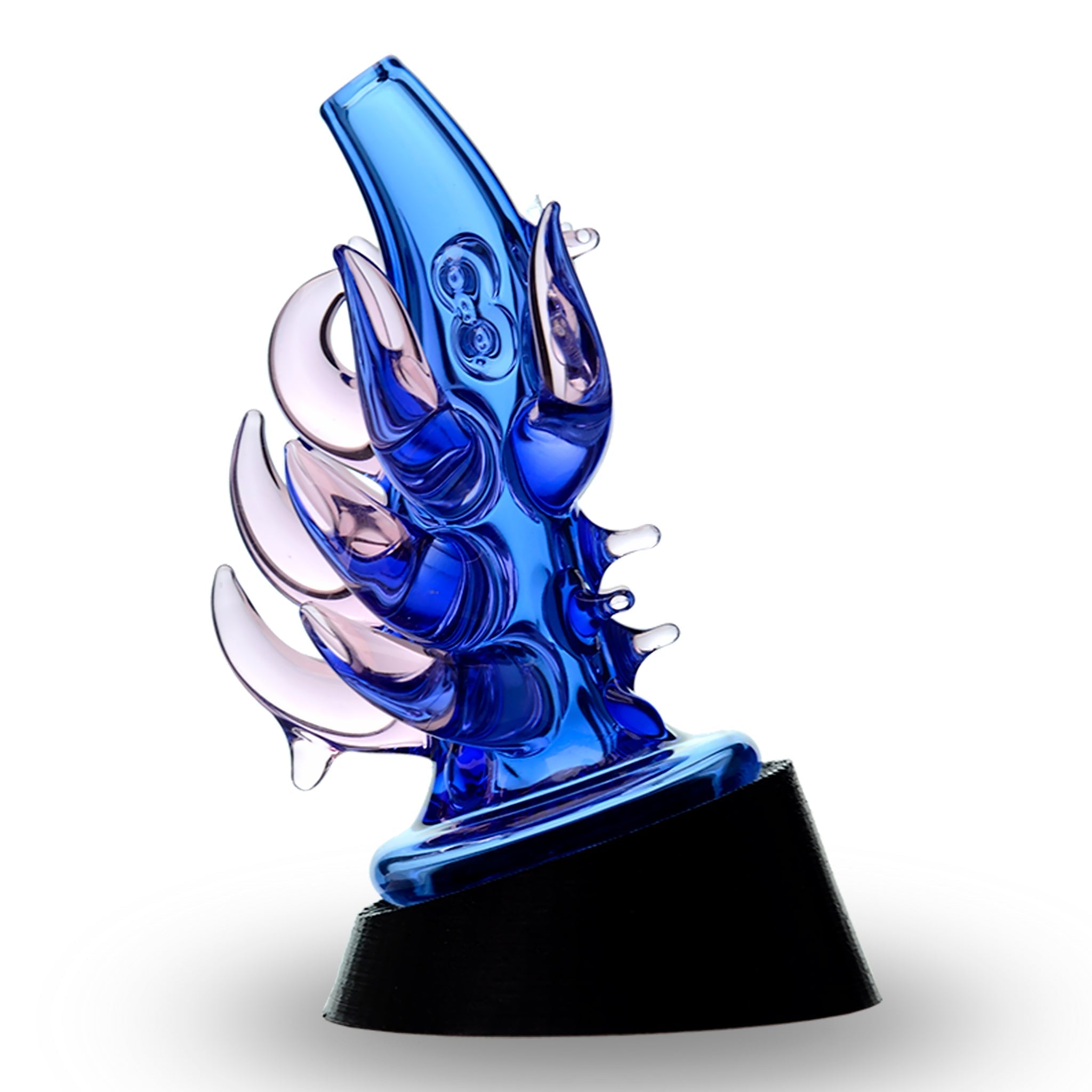 Cosmic Tentacle Puffco Peak Glass Attachment