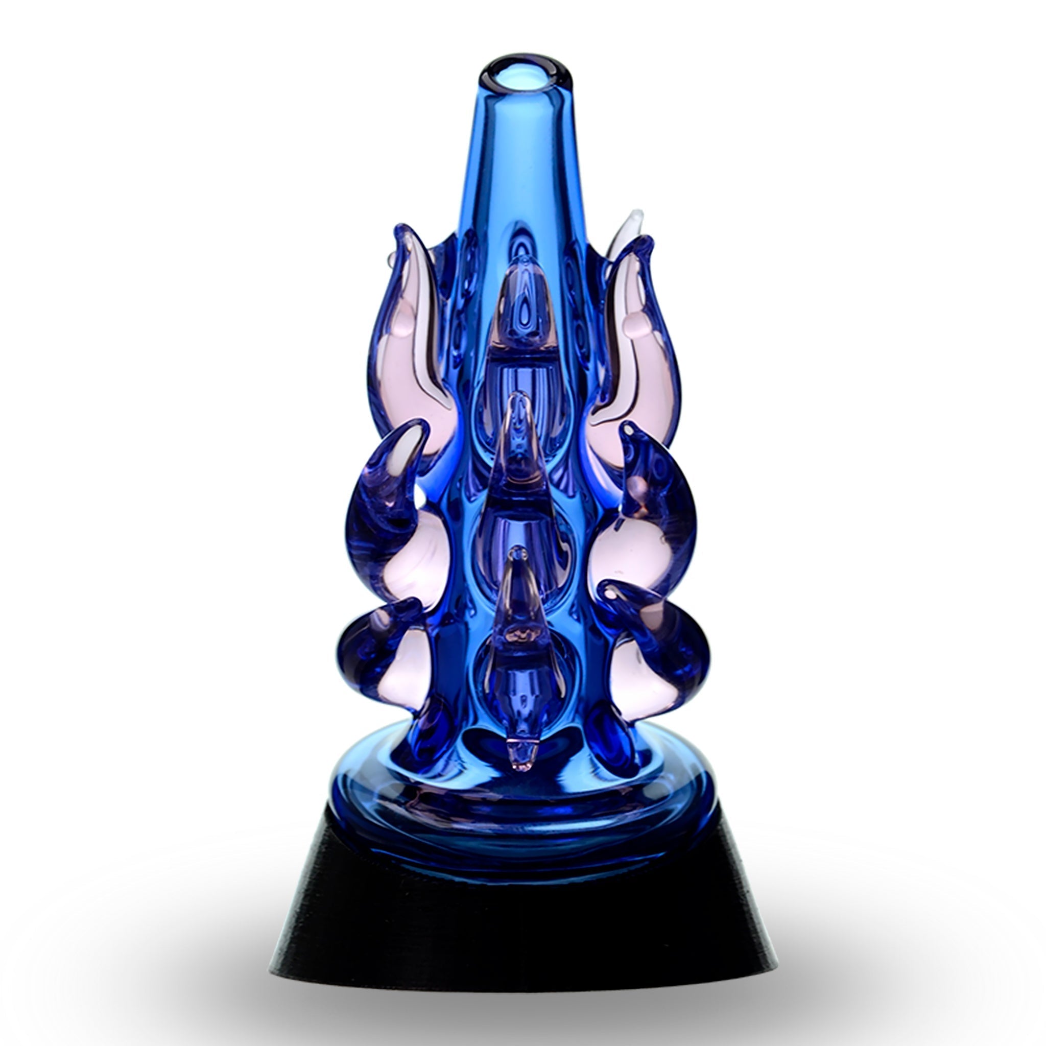 Cosmic Tentacle Puffco Peak Glass Attachment