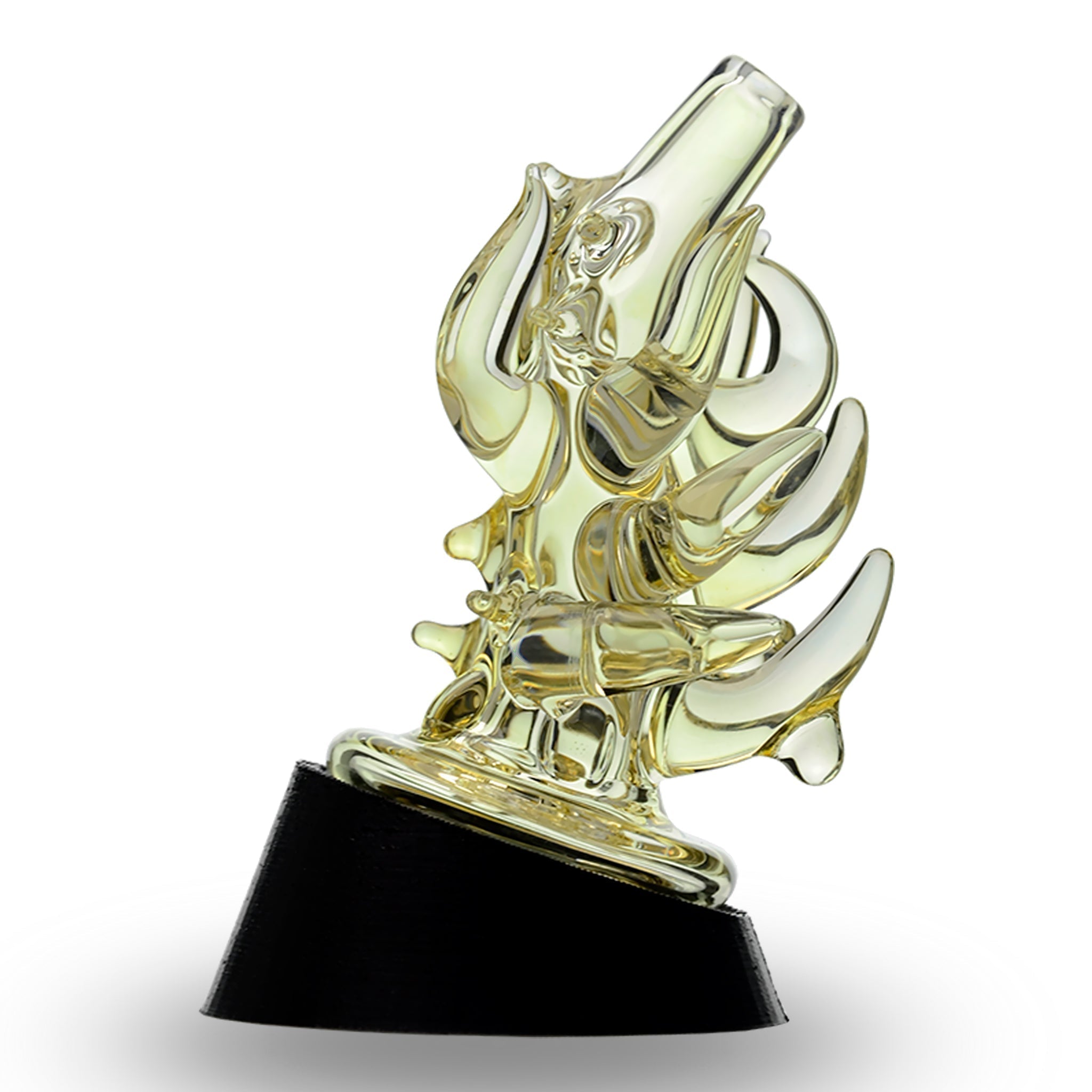 Cosmic Tentacle Puffco Peak Glass Attachment