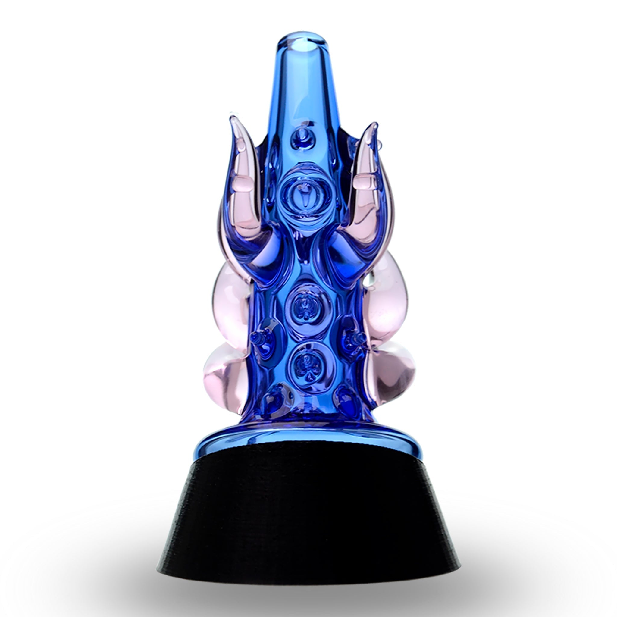 Cosmic Tentacle Puffco Peak Glass Attachment
